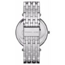 Michael Kors Ladies Darci Rose & Silver Glitz Watch - MK3218